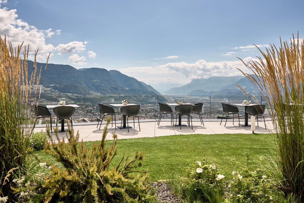 Bed and Breakfast La Vista Panoramic Hideaway (Adults Only) Tirolo Esterno foto
