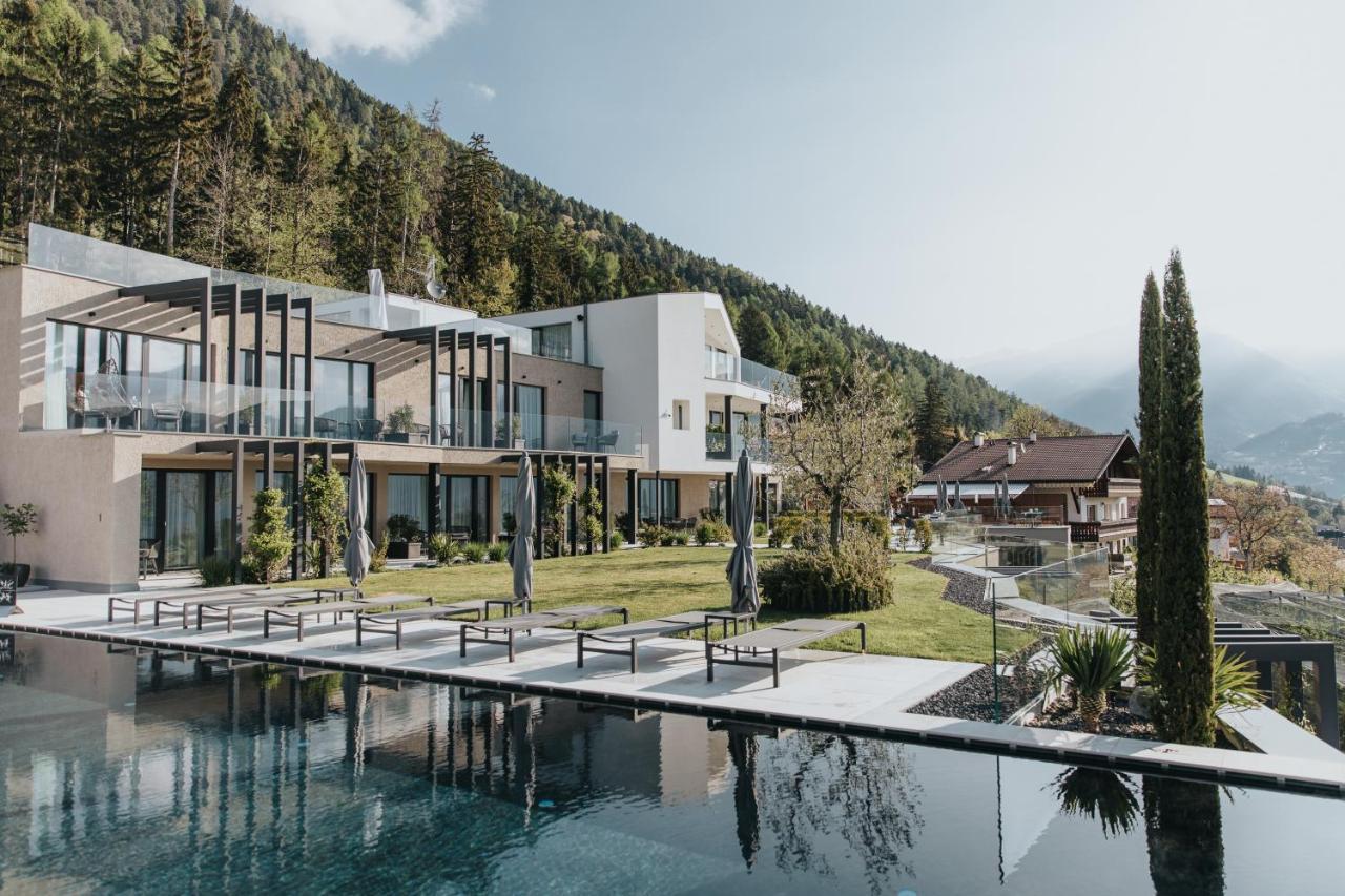 Bed and Breakfast La Vista Panoramic Hideaway (Adults Only) Tirolo Esterno foto