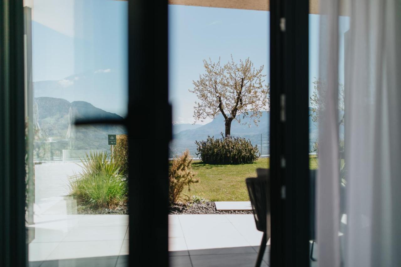 Bed and Breakfast La Vista Panoramic Hideaway (Adults Only) Tirolo Esterno foto