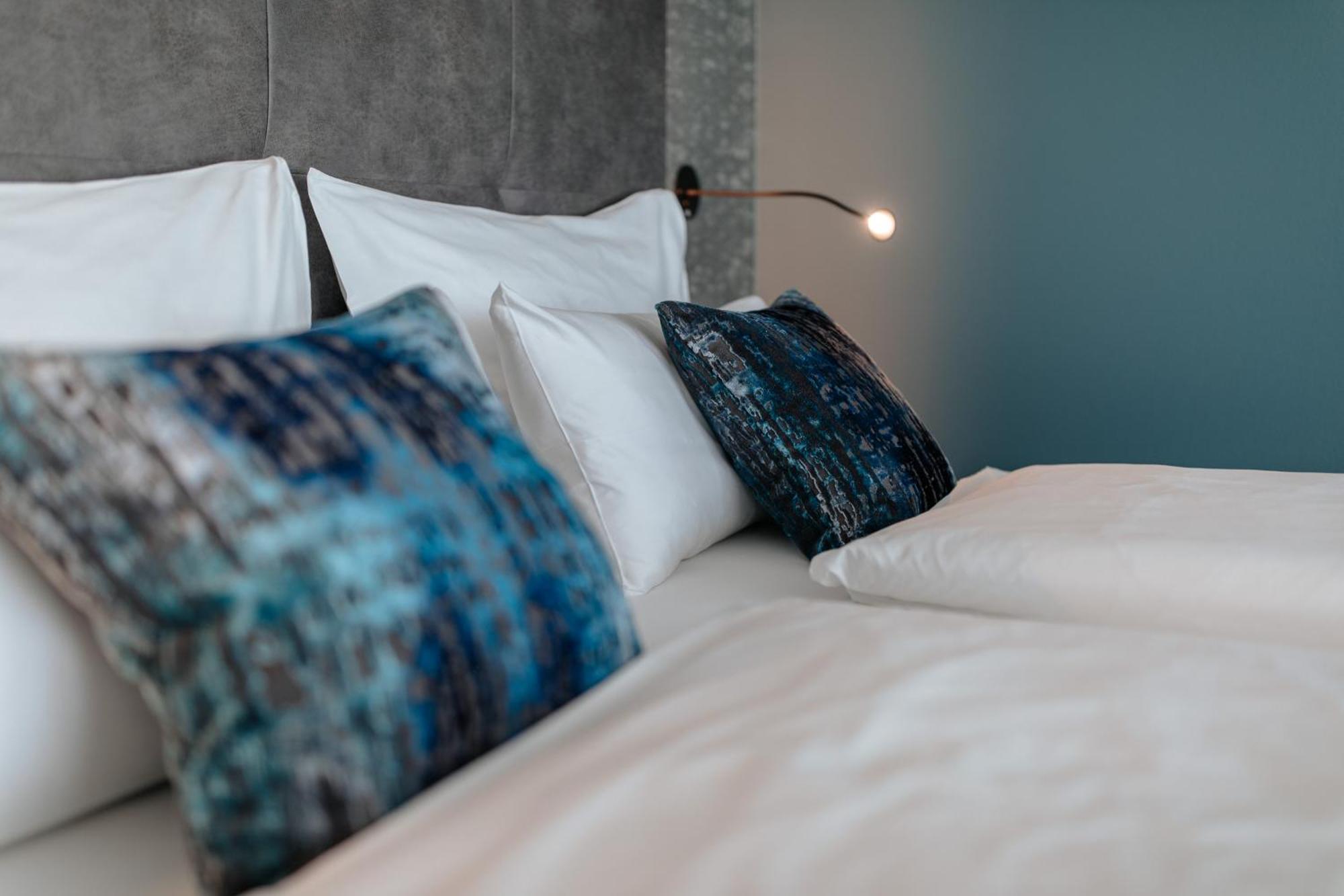 Bed and Breakfast La Vista Panoramic Hideaway (Adults Only) Tirolo Esterno foto