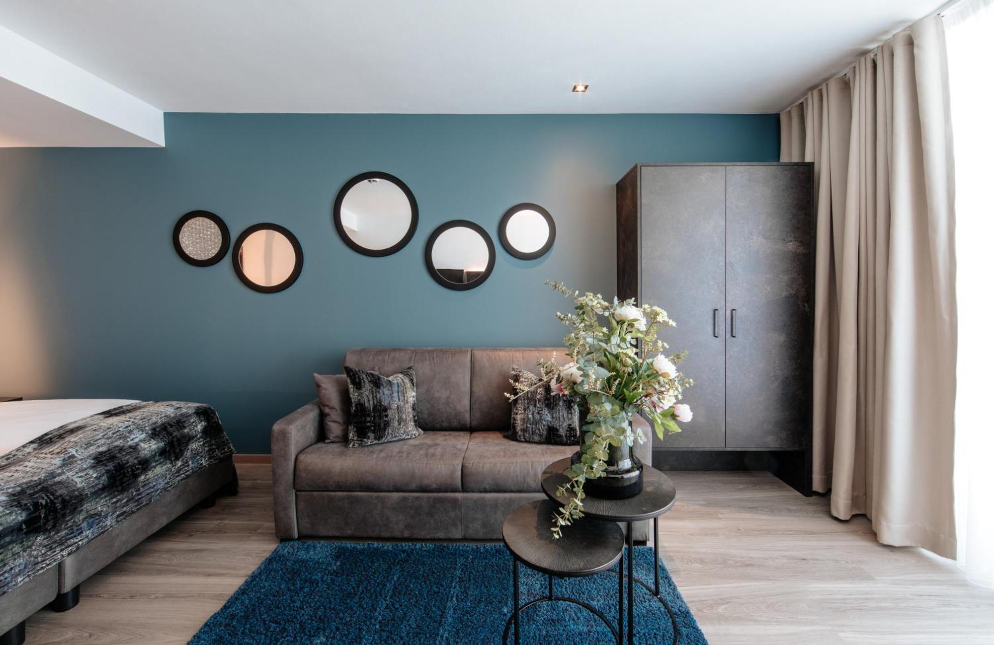 Bed and Breakfast La Vista Panoramic Hideaway (Adults Only) Tirolo Esterno foto