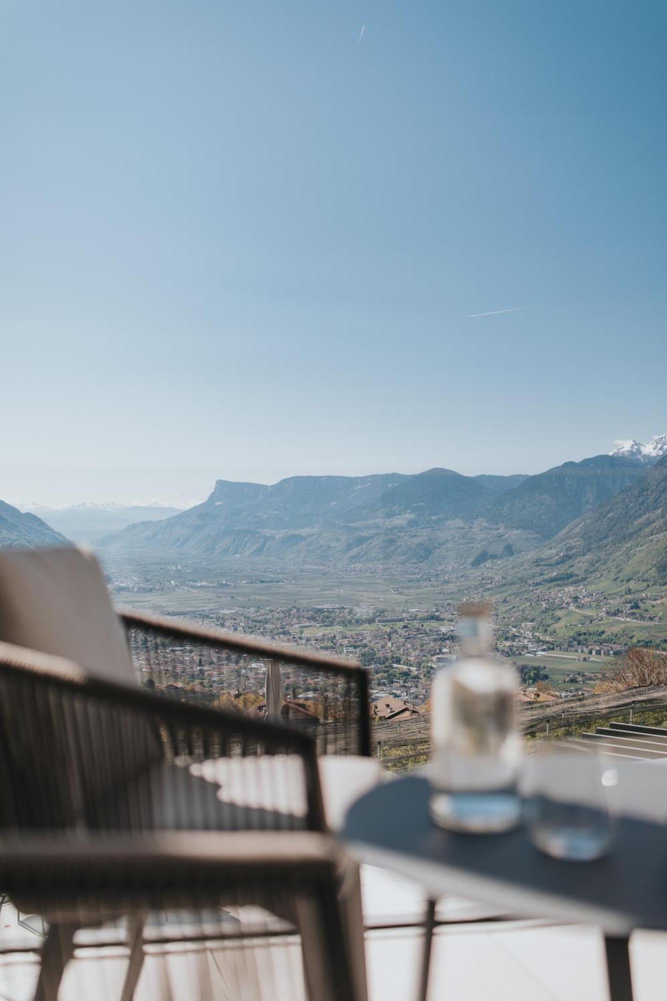 Bed and Breakfast La Vista Panoramic Hideaway (Adults Only) Tirolo Camera foto