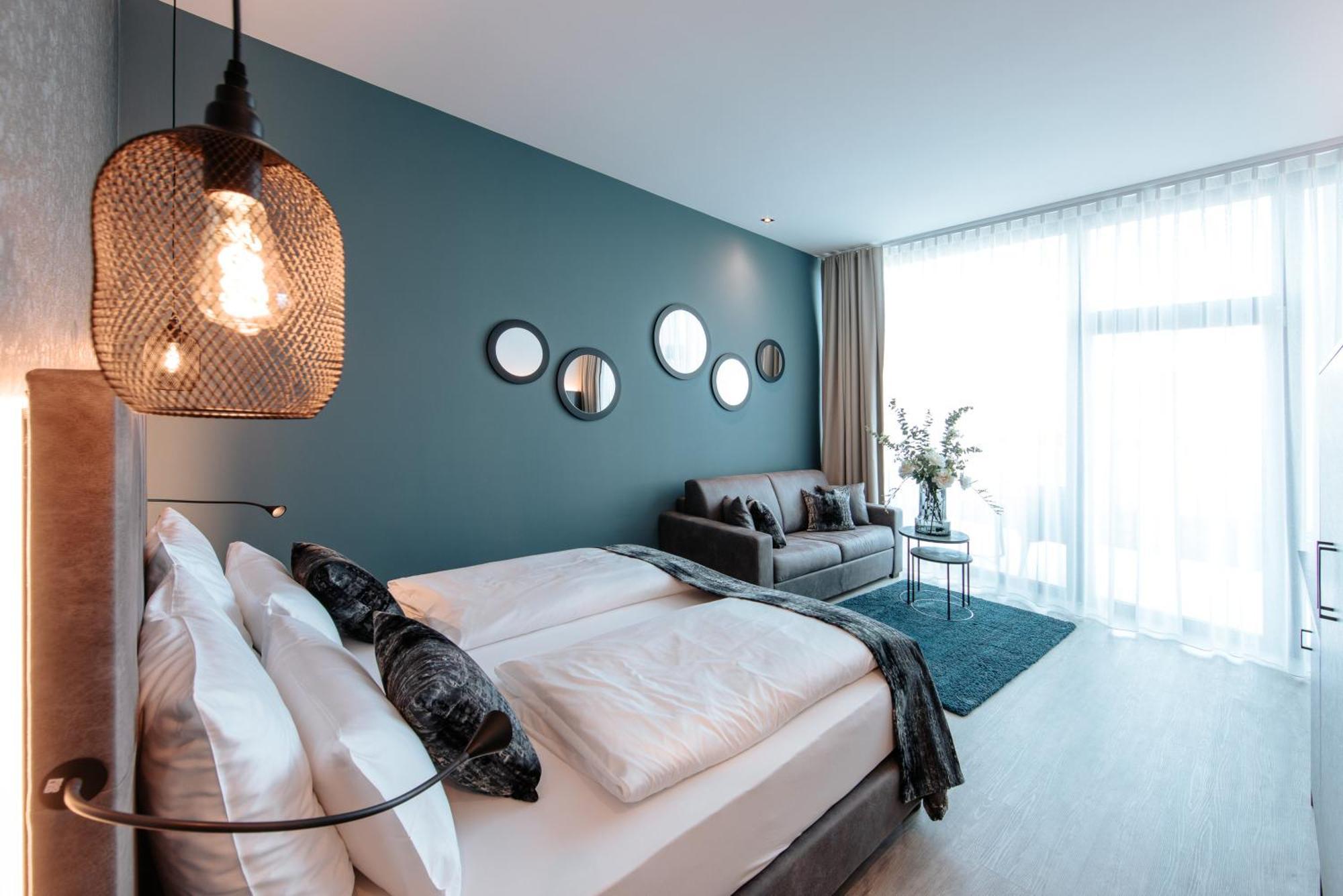 Bed and Breakfast La Vista Panoramic Hideaway (Adults Only) Tirolo Camera foto
